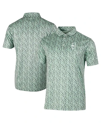 Columbia Men's Green Wm Phoenix Open the Prodigy Polo Shirt