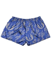 Heroes & Villains Women's 2-Piece Blue Star Wars Jedi Robe Shorts and Pajama Set