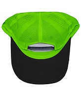 23XI Racing Men's Black/Green Tyler Reddick Big Number Adjustable Hat