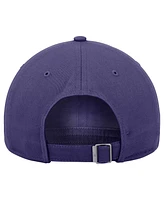 Nike Men's Purple Tcu Horned Frogs 2025 On-Field Club Adjustable Hat