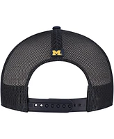 '47 Brand Women's Navy Michigan Wolverines Biloxi Hitch Adjustable Hat