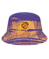 New Era Men's Purple/Orange Phoenix Suns Tip-Off Bucket Hat