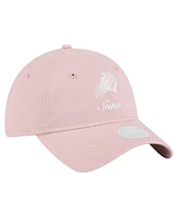 New Era Women's Pink Phoenix Suns Gameday Preppy 9TWENTY Adjustable Hat