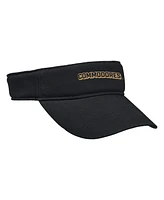 Nike Men's Black Vanderbilt Commodores 2025 On-Field Ace Performance Adjustable Visor Hat