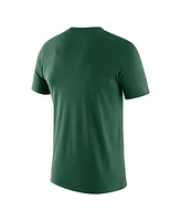 Nike Men's Green Baylor Bears Local Performance T-Shirt