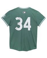Nike Preschool David Ortiz Green Boston Red Sox 2025 City Connect Limited Retired Player Jersey