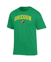 Champion Men's Green Oregon Ducks Arch Over Logo T-Shirt