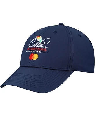 Nike Men's and Women's Navy Arnold Palmer Invitational Club Performance Adjustable Hat