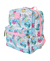 Loungefly My Little Pony Sky Scene Nylon Mini Backpack