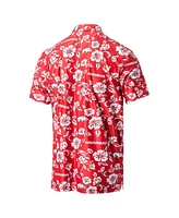 Reyn Spooner Men's Cardinal Arkansas Razorbacks Performance Polo Shirt