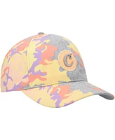 Cookies Men's Heather Gray Fresh Air Dad Adjustable Hat