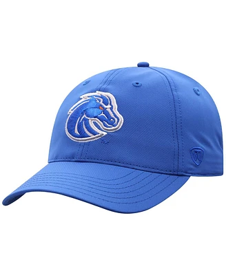 Top of the World Men's Royal Boise State Broncos Victory Trainer Adjustable Hat