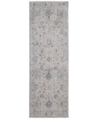 Feizy Pasha 39M7F 2'6"x7'3" Runner Area Rug