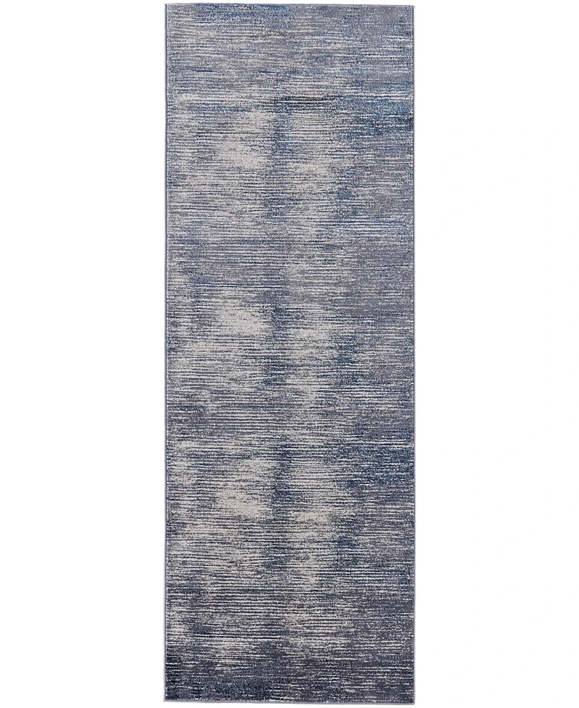 Feizy Indio 39GXF 2'10"x7'10" Runner Area Rug