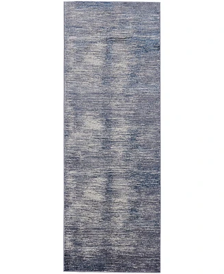 Feizy Indio 39GXF 2'10"x7'10" Runner Area Rug