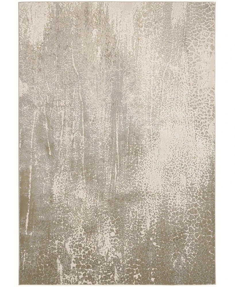 Feizy Aura 3739F 3'11"x6' Area Rug