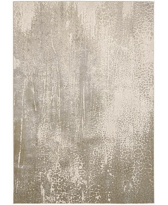 Feizy Aura 3739F 3'11"x6' Area Rug