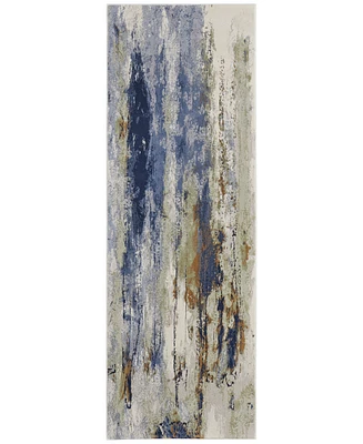 Feizy Clio 39K1F 2'9"x7'10" Runner Area Rug