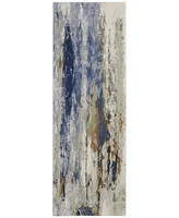 Feizy Clio 39K1F 2'9"x7'10" Runner Area Rug