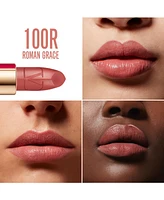 Valentino Rosso Satin Lipstick