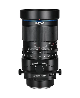 Venus Laowa 100mm f/2.8 Tilt-Shift 1X Macro Lens for Nikon Z