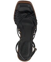 I.n.c. International Concepts Women's Rashel Sculptural Heel Dress Sandals, Exclusively at Macy's