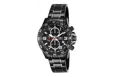 Invicta Men's 14879 Specialty Quartz Chronograph Grey Dial Watch