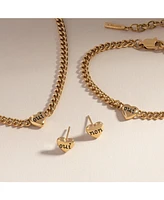 Alex and Ani Oui Non Heart Inline Bracelet