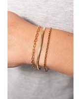 Alex and Ani Everyday Paperclip Chain Bracelet