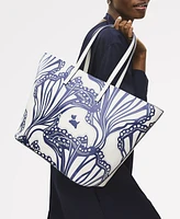 Radley London Under Sea Open Top Tote Bag