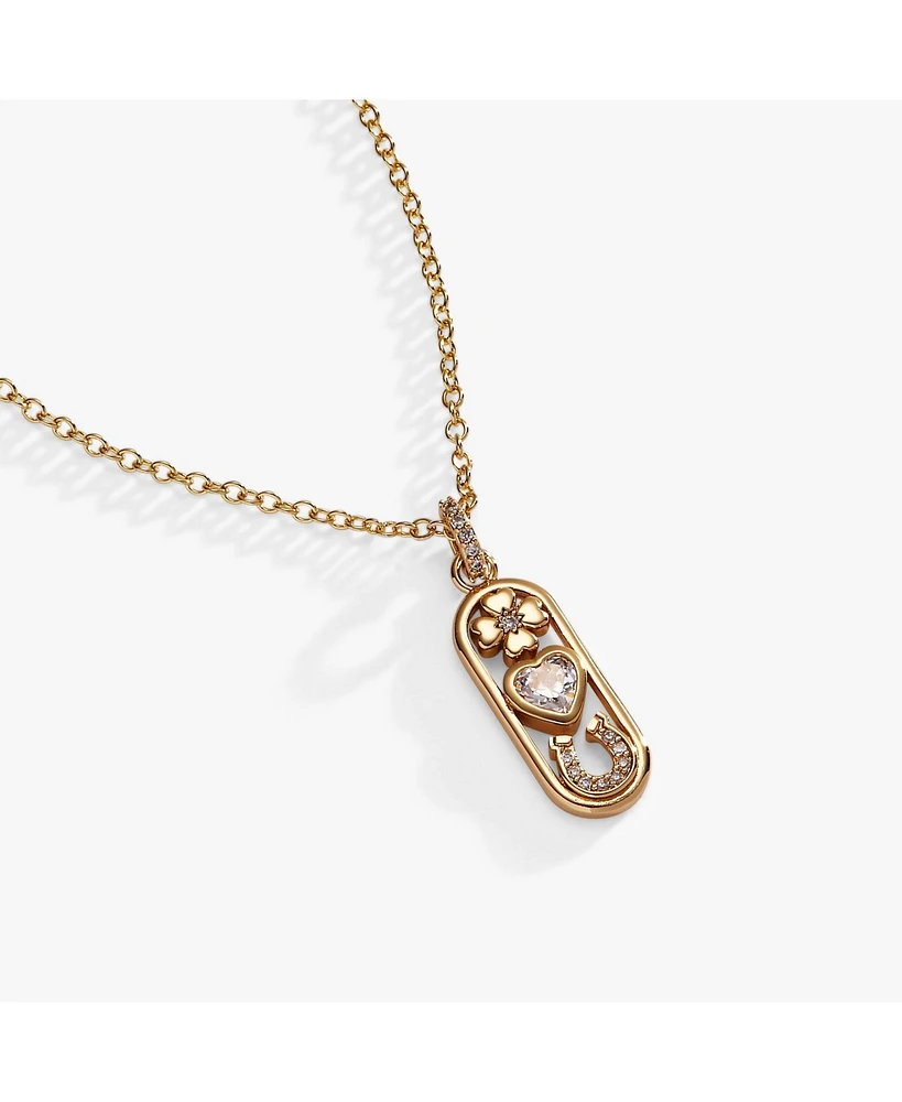 Love Luck Pendant Necklace Deal Of Month
