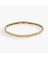 Alex and Ani Heart Tennis Bracelet