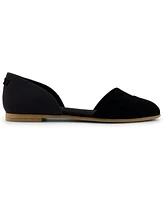Toms Women's Jutti D'orsay Pointy Toe Flats