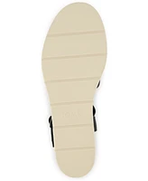 Toms Women's Margot Open Toe Wedge Sandals