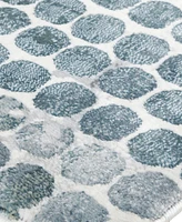 Feizy Atwell 3171F 2'8"x10' Runner Area Rug