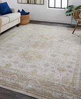 Feizy Aura 3738F 3'11"x6' Area Rug