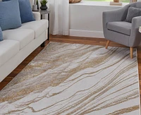 Feizy Aura 39LLF 5'x8' Area Rug