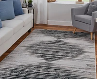 Feizy Micah 39LRF 2'10"x7'10" Runner Area Rug