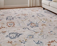 Feizy Pasha 39M8F 2'6"x7'3" Runner Area Rug