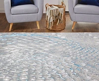 Feizy Azure 3403F 3'11"x6' Area Rug