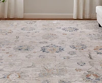 Feizy Pasha 39M9F 2'6"x7'3" Runner Area Rug