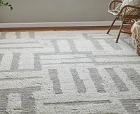 Feizy Ashby 8909F 3'6"x5'6" Area Rug