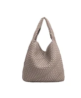Melie Bianco Johanna Large Shoulder Bag