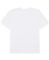 Jordan Big Boys 23 Stacked Graphic Short-Sleeve T-Shirt