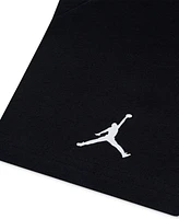 Jordan Big Boys Ghost Man Graphic T-Shirt