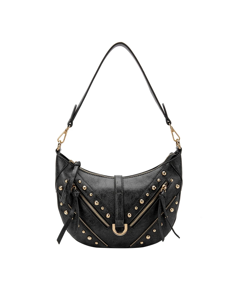 Melie Bianco Maeve Small Shoulder Bag