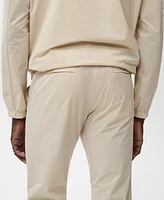 Mango Men's Slim-Fit Pants