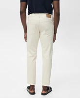 Mango Men's Ben Tapered Fit Jeans
