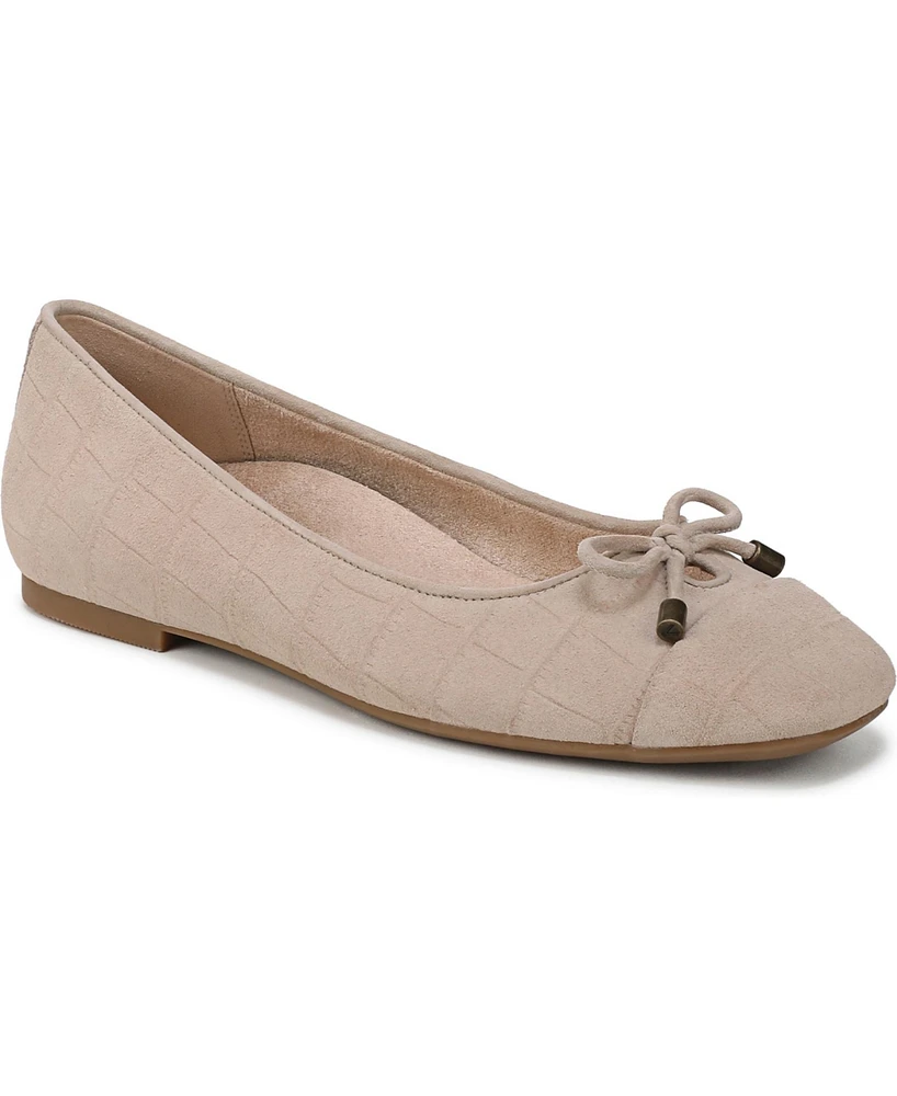 Vionic Womens Klara Ballet Flats