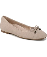 Vionic Womens Klara Ballet Flats